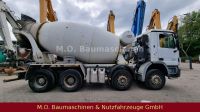 Mercedes-Benz Actros 3241 / Betonmischer / Aufbau Stetter /9m³ Saarland - Saarlouis Vorschau