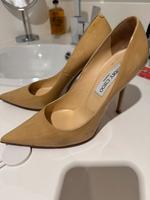 Jimmy Choo pumps beige 36,5 Nordrhein-Westfalen - Krefeld Vorschau