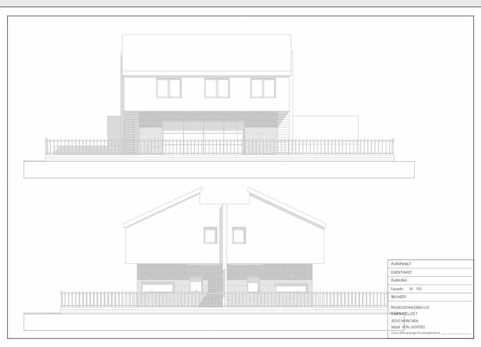 Grundstück voll erschlossen für Doppelhaus zu verkaufen in Bodenmais