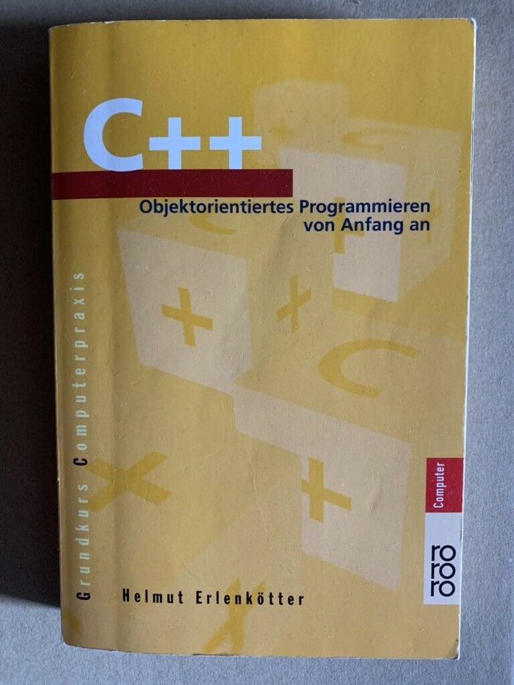 Fachbuch / C ++ Buch Programmierung IT in Steinfurt