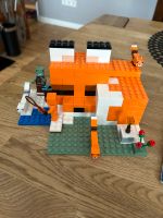 Minecraft Lego Fuchs Saarland - Bexbach Vorschau