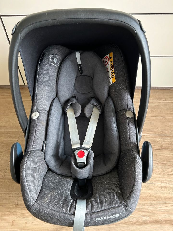 Maxi Cosi | Pebble Pro i Size in Veitsbronn