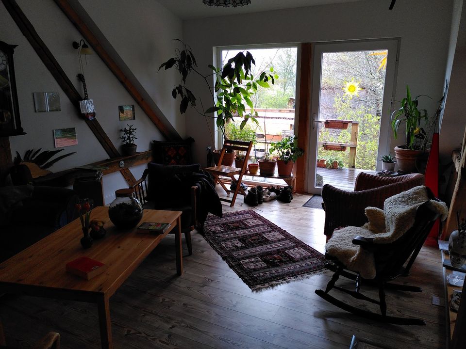 Wg Zimmer in schöner Wohnung auf dem Land Hofgemeinschaft in Emkendorf