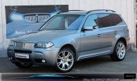BMW X3 xDrive 3.0sd Aut./M-Sportpaket/Leder/Xenon Nordrhein-Westfalen - Langenfeld Vorschau