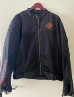 Harley Davidson Jacke L/XL neuwertig TOP Brandenburg - Rathenow Vorschau
