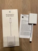 Apple Mini DisplayPort to VGA Adapter Hamburg-Nord - Hamburg Winterhude Vorschau