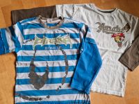 Set: 2 Jungen Shirts Gr.116/122 (u.a. Lego) Nordrhein-Westfalen - Breckerfeld Vorschau