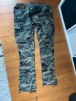 Cargo pants mnml flared in 34 Innenstadt - Köln Deutz Vorschau