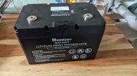 Renogy Smart 12V 100Ah LiFePo Batterie Solar Wohnmobil Camping Hessen - Marburg Vorschau