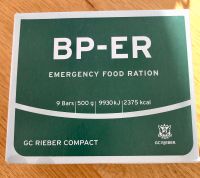 46 x 500g Food Ration BP-ER Bayern - Garmisch-Partenkirchen Vorschau