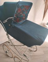 Nostalgie Kinderwagen Retro Babywagen 70er Duisburg - Duisburg-Mitte Vorschau