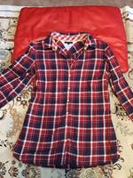 Tommy Hilfiger Hemdbluse für Damen BAUMWOLLE NP 99 € Berlin - Tempelhof Vorschau