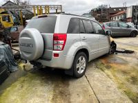 schlachte Suzuki Grand Vitara Silber Teile Nordrhein-Westfalen - Lippstadt Vorschau