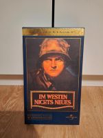 Im Westen nichts Neues  - restaurierte Fassung - VHS Kassette Berlin - Köpenick Vorschau