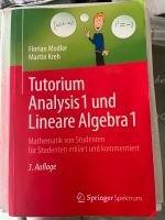 Tutorium Analysis 1 und Lineare Algebra 1 Münster (Westfalen) - Centrum Vorschau