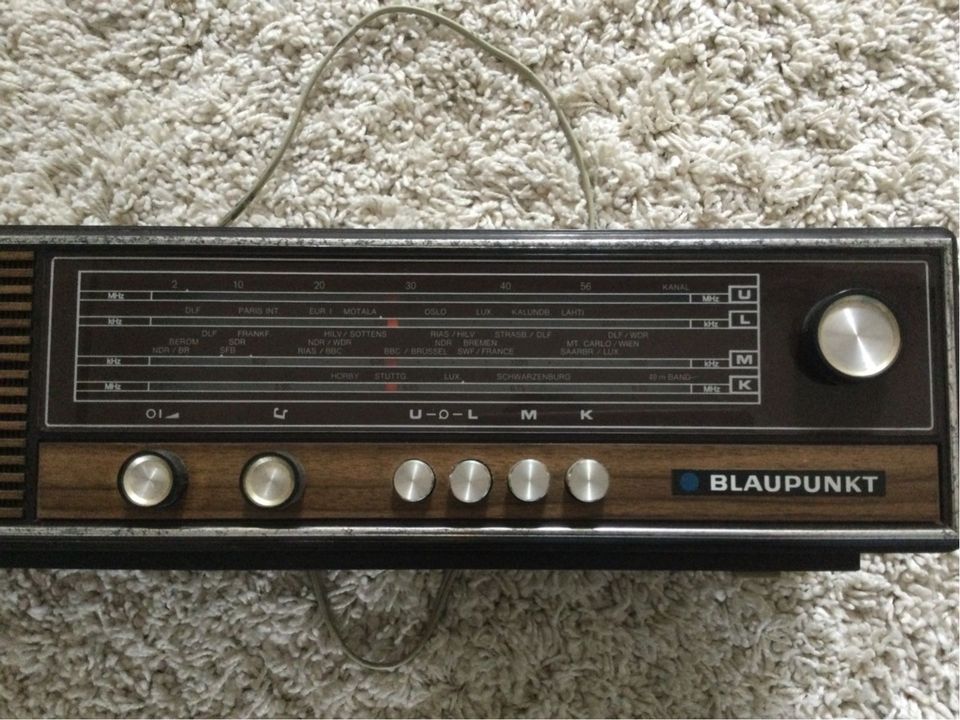 ⭐️ Blaupunkt Radio Retro TOP Original in Melle