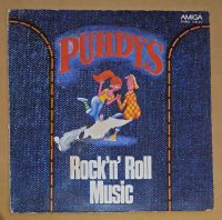 LP Puhdys - Rock'n' Roll Music   Schallplatte Thüringen - Erfurt Vorschau