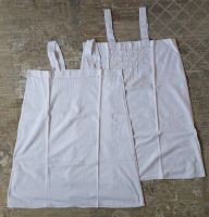 zwei Damenhemden aus weißer Baumwolle Sachsen - Obergurig Vorschau