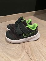 Nike Babyschuhe Kinderschuhe Sneaker Gr. 21 Bayern - Meitingen Vorschau