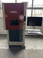 Trotec Faser Laser Speedmarker 700 LWS Workstation Bj. 2012 Hannover - Mitte Vorschau