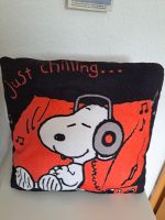 Kissen Snoopy - Dekoration 33x33 cm Nordrhein-Westfalen - Wermelskirchen Vorschau