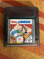 Asterix Spiel für Game Boy Colour Hessen - Reinhardshagen Vorschau