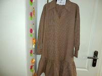 kariertes Kleid von Levante Gr. 40 u.a. Kleider, Hosen Brandenburg - Marienwerder b. Bernau b. Berlin Vorschau
