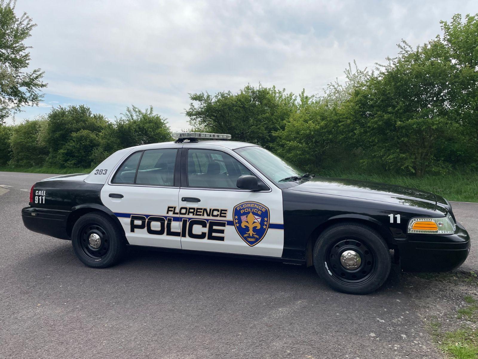 Abbildung des Autos Ford Crown Victoria Poli…