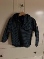 Finkid Fleecejacke Pullover Gr 100/110 3-4 Jahre Joki Striped Kiel - Mitte Vorschau