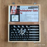 Holzbohrer Satz 6 teilig 230 mm lang Mecklenburg-Vorpommern - Seebad Bansin Vorschau