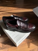 Geox Loafer Leder 38 NEU Business Schuhe Düsseldorf - Pempelfort Vorschau