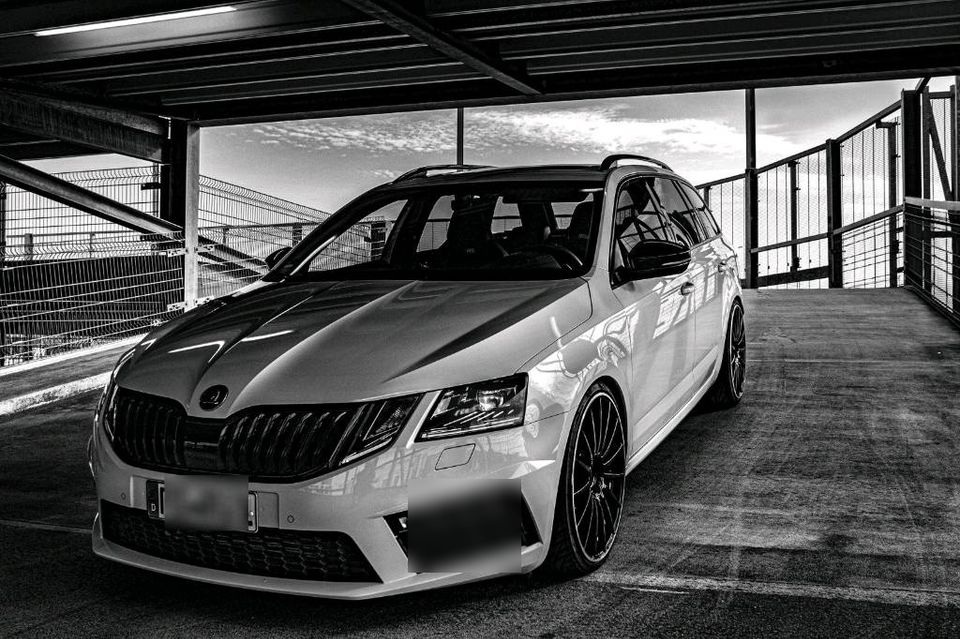 Skoda Octavia RS TDI 4x4 RS in Remscheid