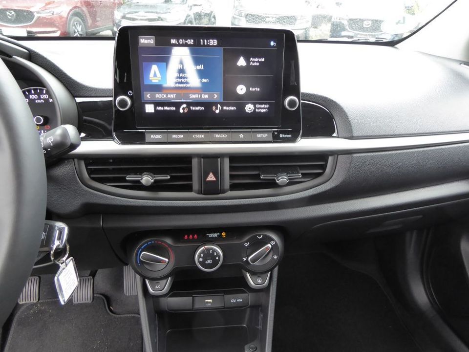 Kia Picanto 1.2 Vision Connect in Offenburg