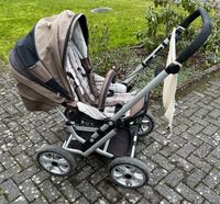 Kinderwagen/Sportbuggy Gesslein F6 Hessen - Groß-Umstadt Vorschau