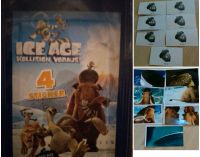 Ice Age Sticker Lidl ❤ 1 Tüte = 1 €  & 7 Stück lose  = 0.70 € Bayern - Waal Vorschau