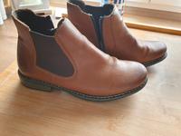 Stiefelette Niedersachsen - Zeven Vorschau