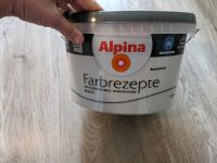 Alpina Farbe Kieselerden 2,5 Liter Kreis Pinneberg - Quickborn Vorschau