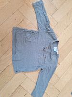 Zara Gr 86 Langarmshirt Grau München - Schwabing-Freimann Vorschau