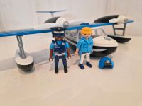 Playmobil Wasserflugzeug, Polizei,  Flugzeug Nordrhein-Westfalen - Haltern am See Vorschau