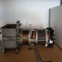 Neuer Motor für GLORIA Häcksler Burglesum - Burg-Grambke Vorschau