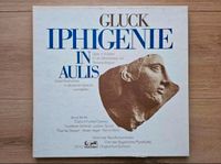 Richard Wagner/ Iphigenie in Aulis/2 Schallplatte Stuttgart - Stuttgart-Ost Vorschau