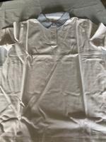 Lands‘ End Damen Poloshirt Gr M NEU weiß mit blauem Kragen Nordrhein-Westfalen - Neunkirchen-Seelscheid Vorschau