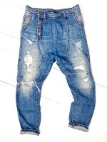 Imperial Jeans Sterne 28 Used Look Impressionen Made in Italy Rheinland-Pfalz - Zemmer Vorschau