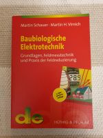 Baubiologische Elektrotechnik, Hüthig & Pflaum Nordrhein-Westfalen - Alfter Vorschau
