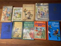 Antike Kinderbücher Klassiker Heidi, Oliver Twist, u.a. Nordrhein-Westfalen - Herdecke Vorschau