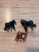 Schleich Gorilla und Orang-Utan Figuren Bonn - Röttgen Vorschau