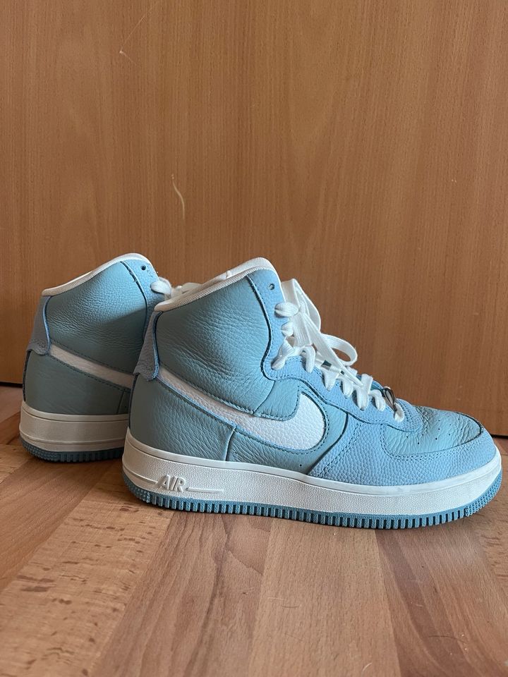 Nike Air Force 1 Sculpt,Ocean Cube, Gr.39, wie neu! in Burgwedel