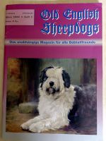 Old English Sheepdogs Magazin 20 Exemplare Hessen - Heppenheim (Bergstraße) Vorschau