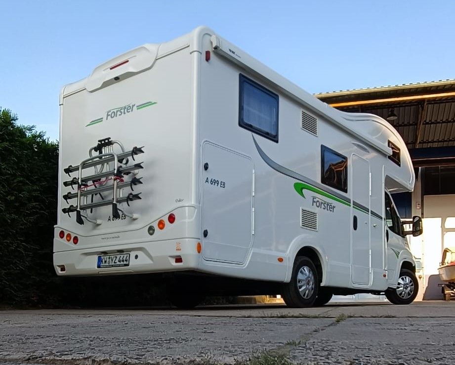 Sommerferien 19.07.24 bis 26.07.24 Wohnmobil mieten | Alkoven in Königs Wusterhausen