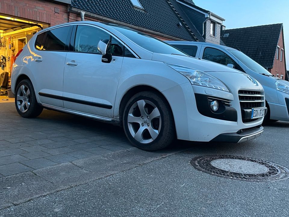 Peugeot 3008 in Barkelsby